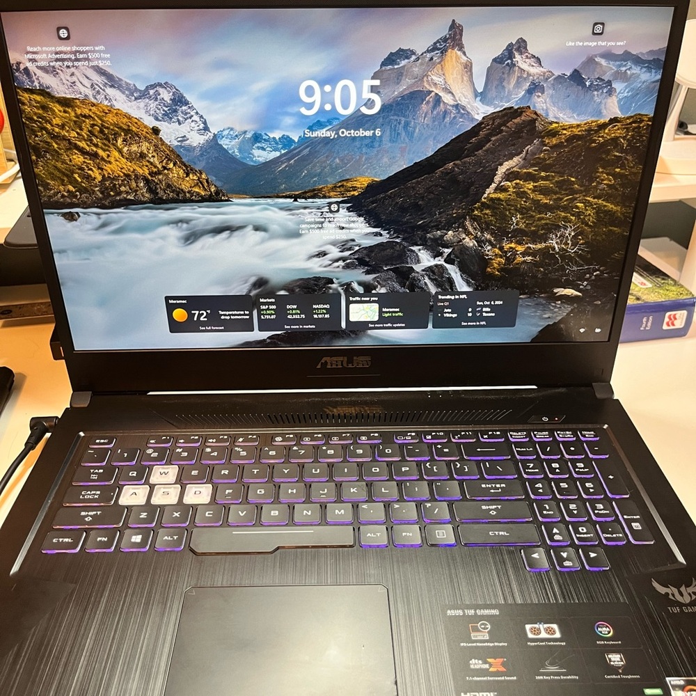 Asus Gaming Laptop
